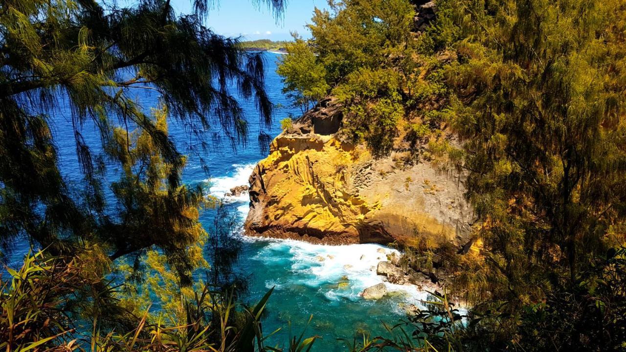 Апартаменты La Perle Marine Сен-Лё Экстерьер фото